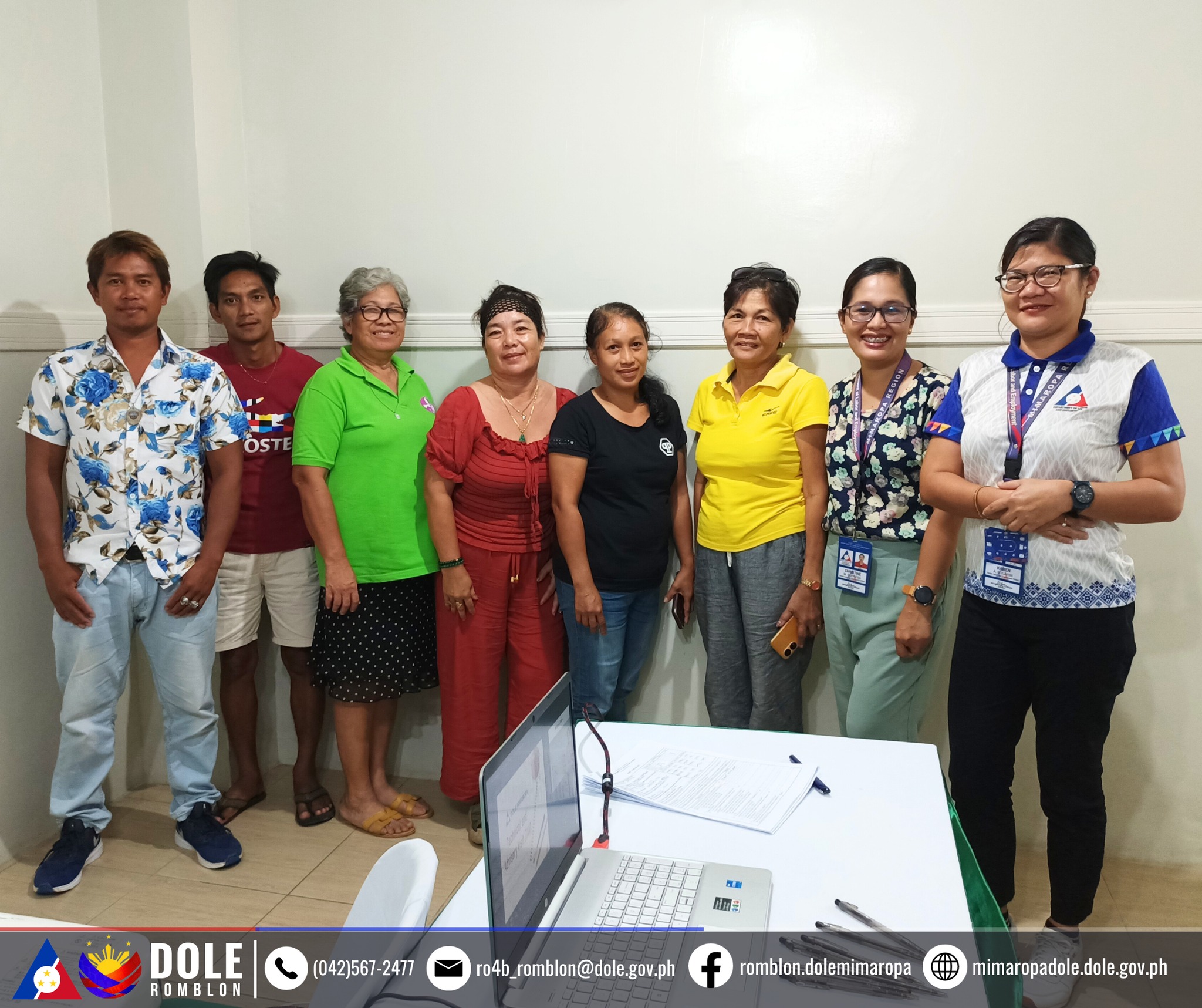 #GoodNews: 𝐄𝐦𝐩𝐨𝐰𝐞𝐫𝐢𝐧𝐠... - DOLE Romblon Provincial Office