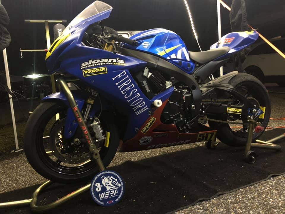 Team Firestorm Racing