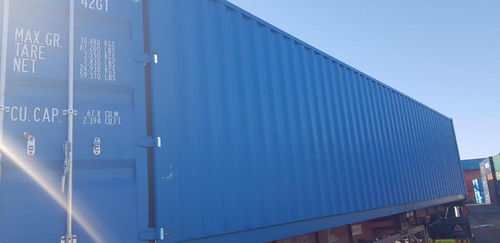 Kuw Container