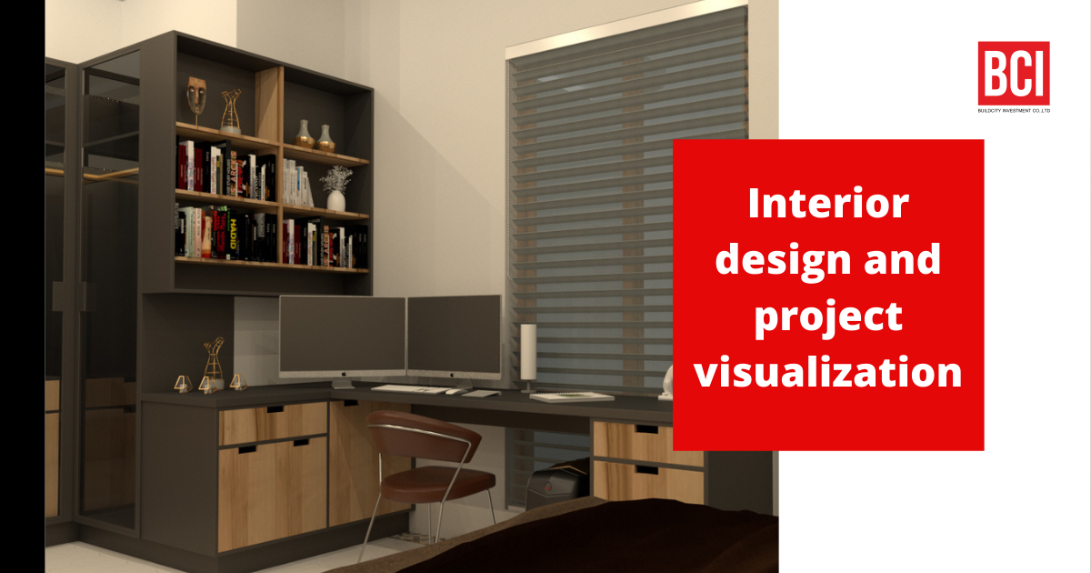⚜Interior design and... - BCI furniture & windows in Cambodia