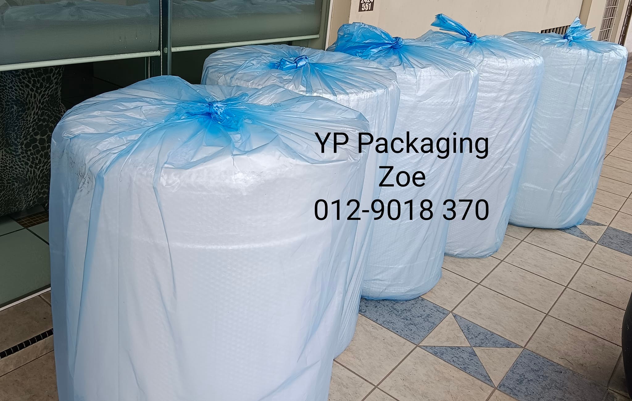 YP Packaging & Part Trading