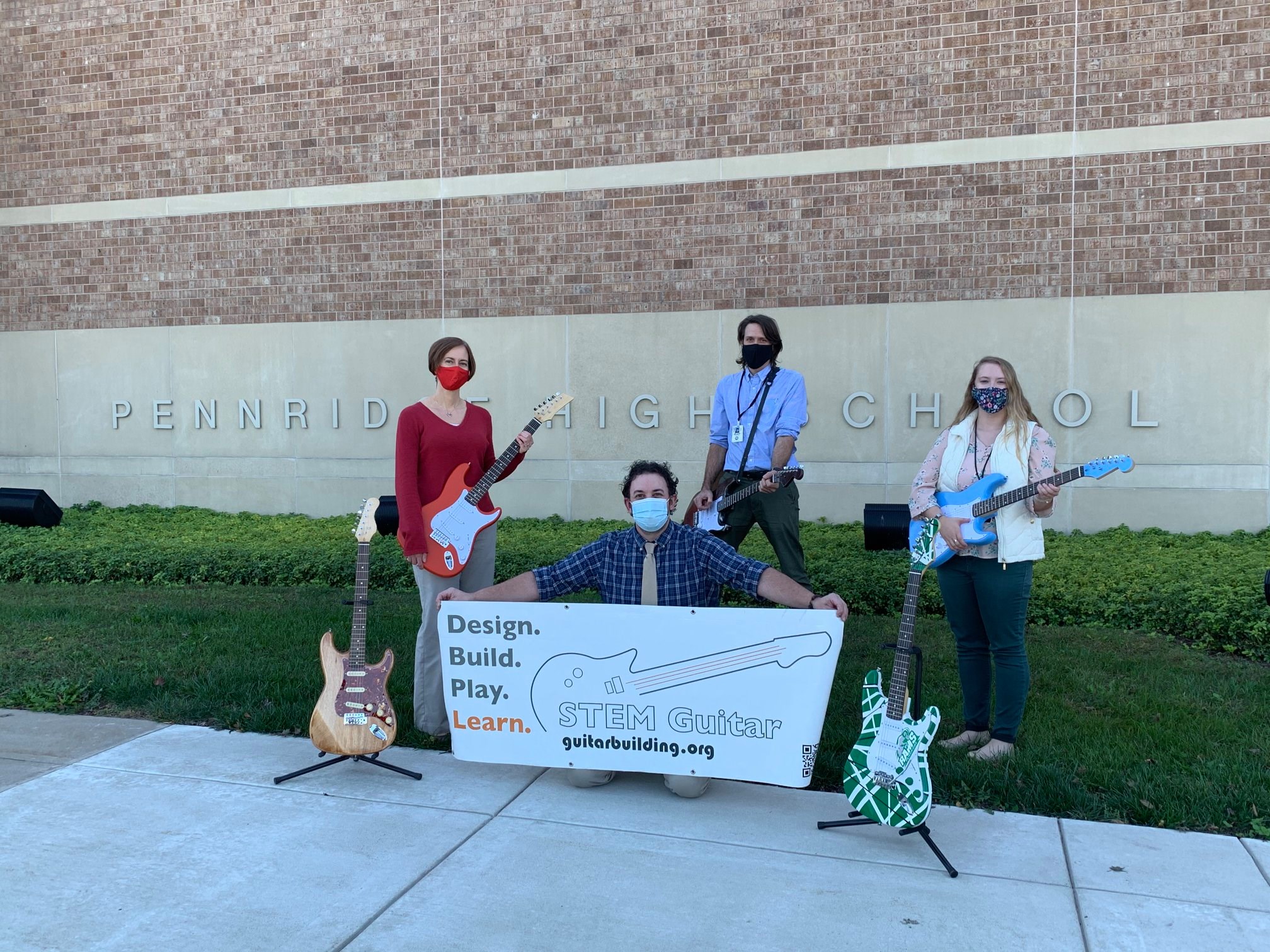 Pennridge School District - This past summer, three Pennridge High ...