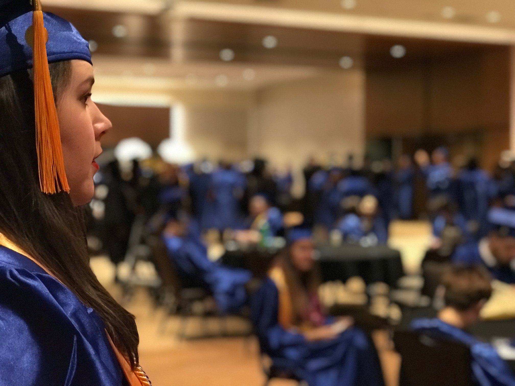 I hear... - Lake Washington Institute of Technology - LWTech