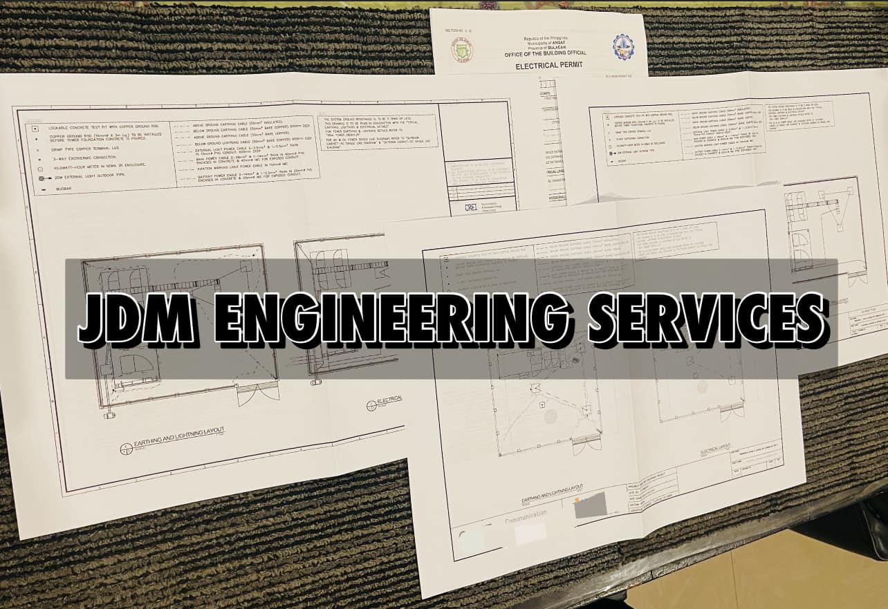 JDM Engineering Services | Quezon City