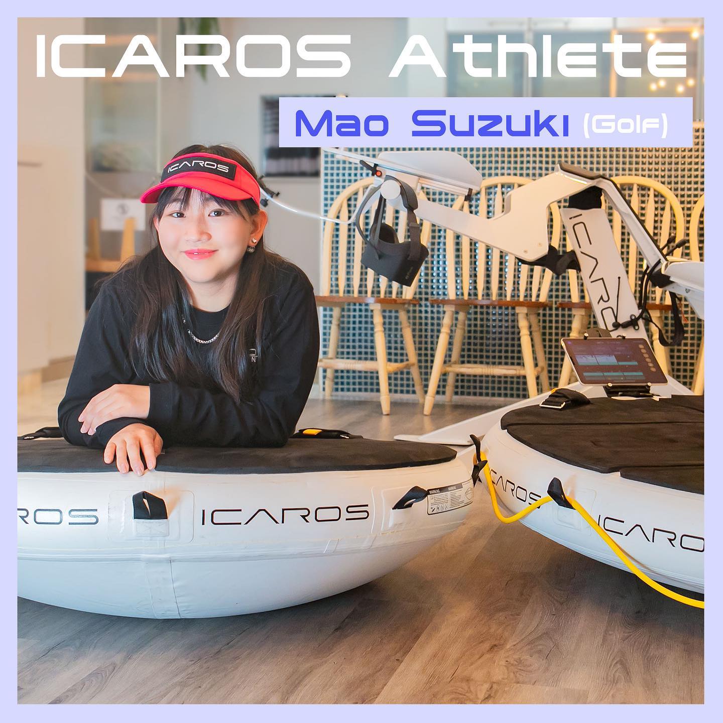 イカロスジャパン (@icarosjapan) • Facebook