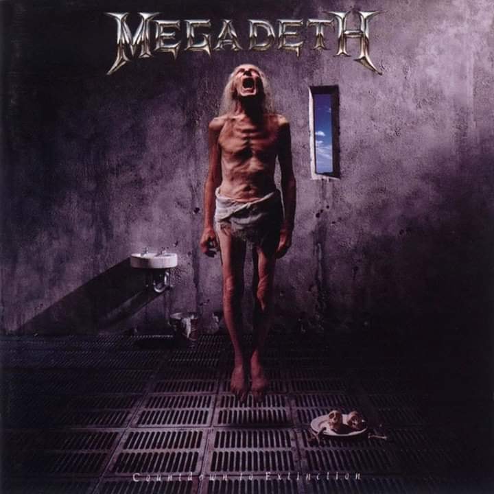 MEGADETH - 