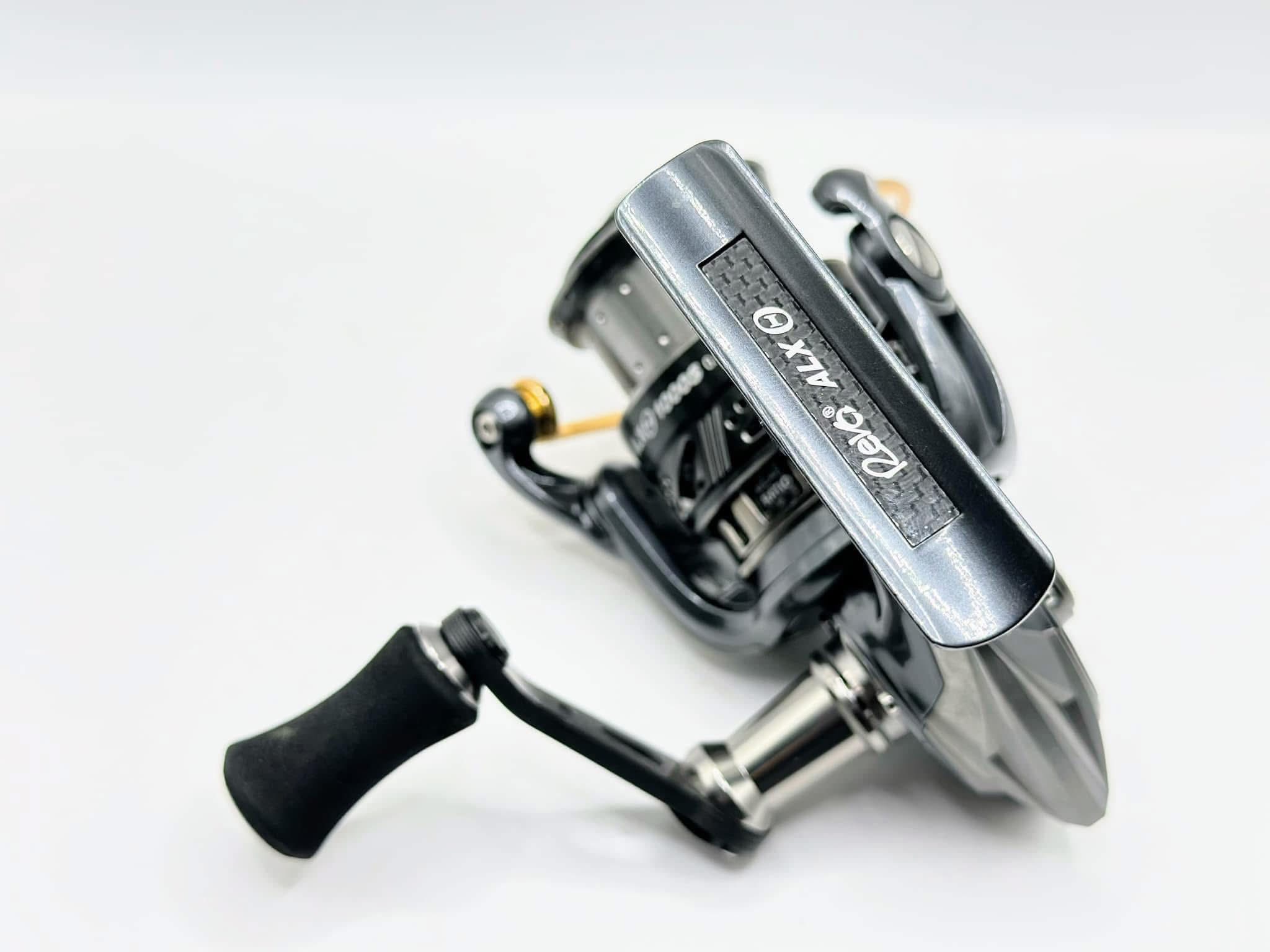 Abu Revo ALX 2000S #รายละเอียดในคอมเมนต์