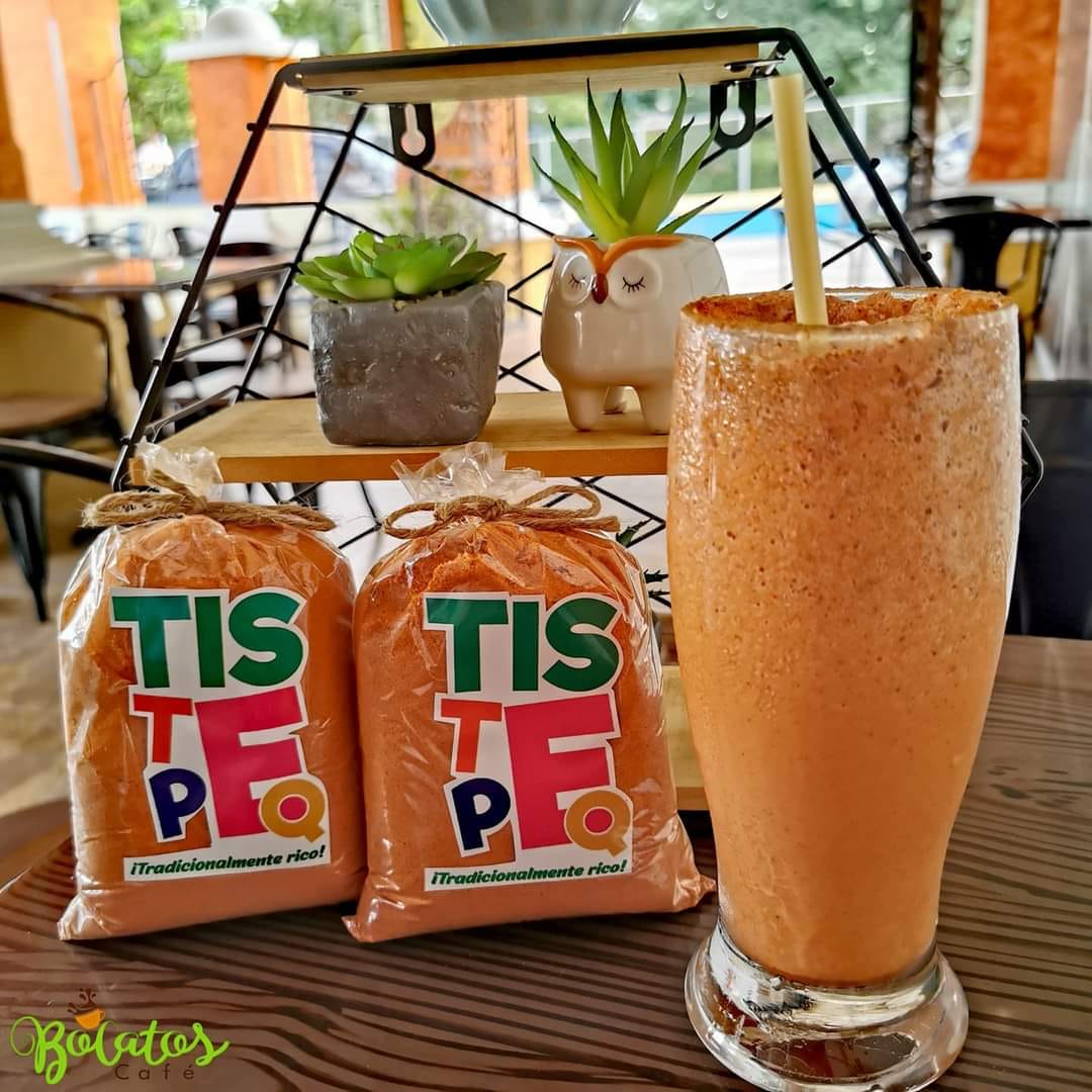 Bocatos - Nuestro sabroso y refrescante Tiste, bebida tradicional de ...