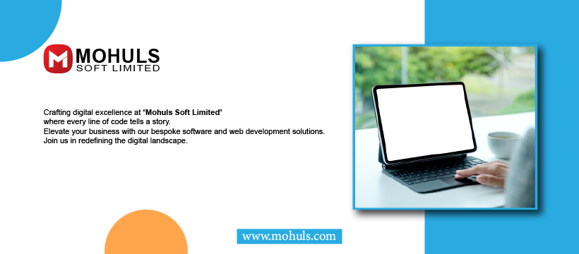 Mohuls Soft Limited | Jhenida