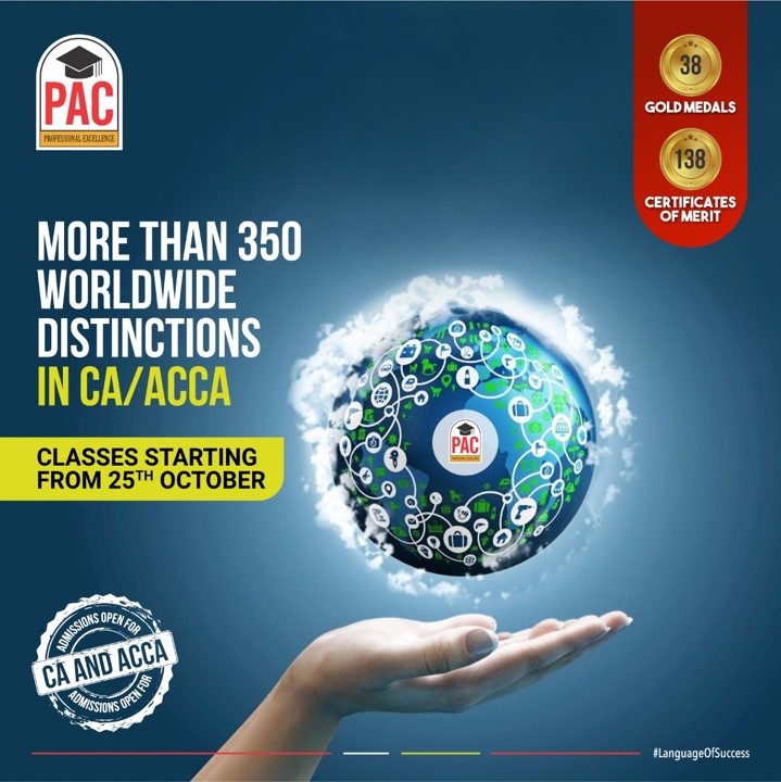 PAC official (PAC Group of Colleges) - With over 350 distinctions ...