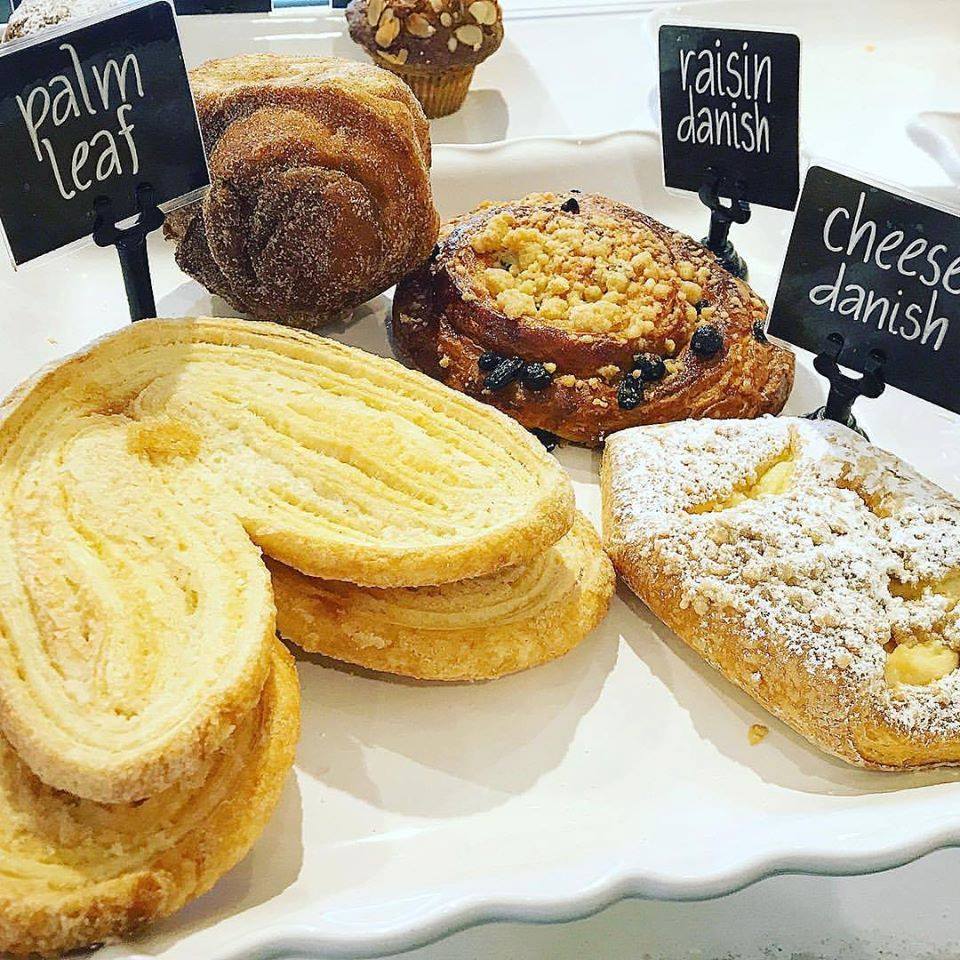 Basque Boulangerie Café | Sonoma CA