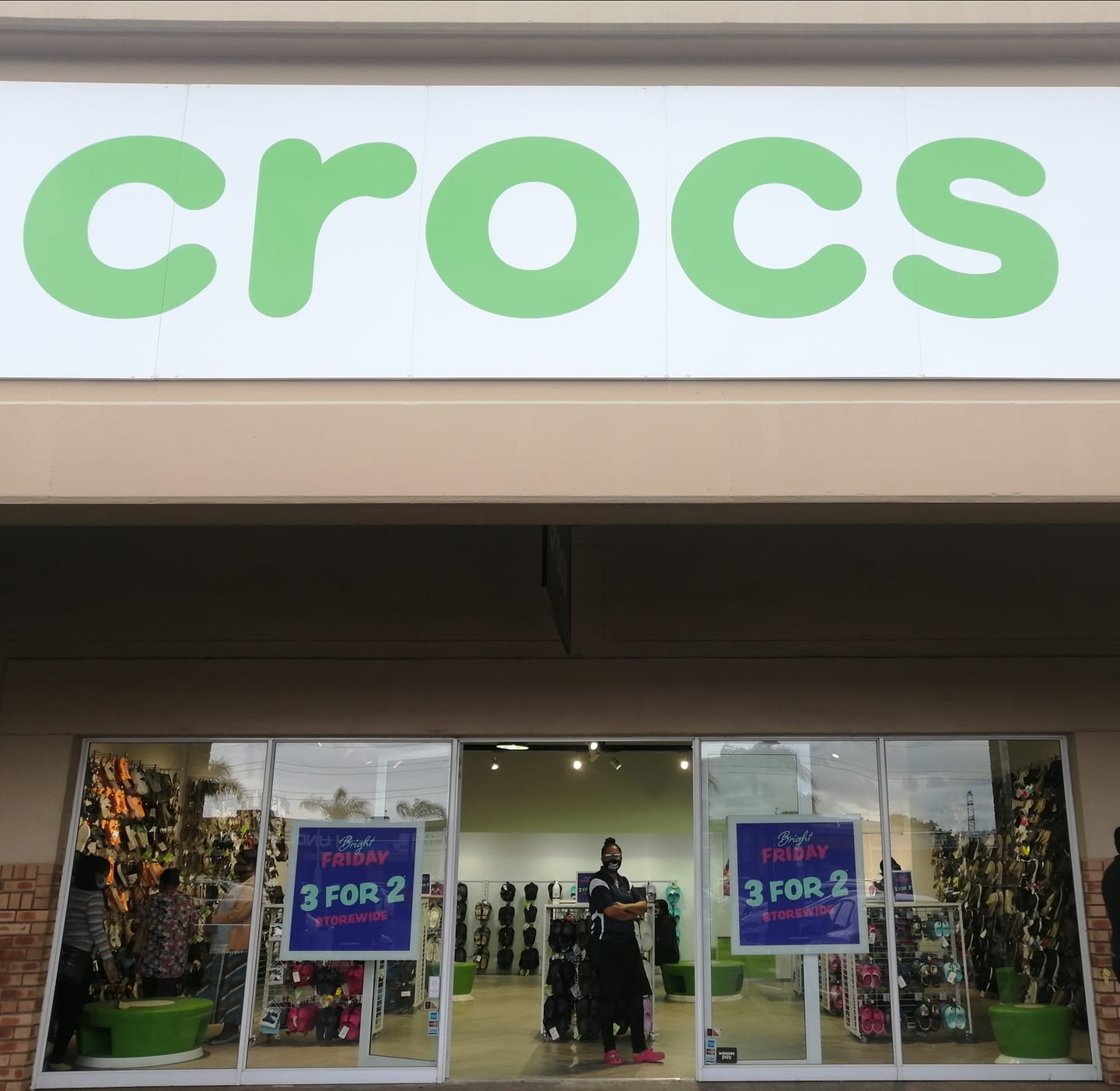 Springfield - 🔥🔥🔥New Store Alert 🔥 🔥 🔥 Crocs now open at ...