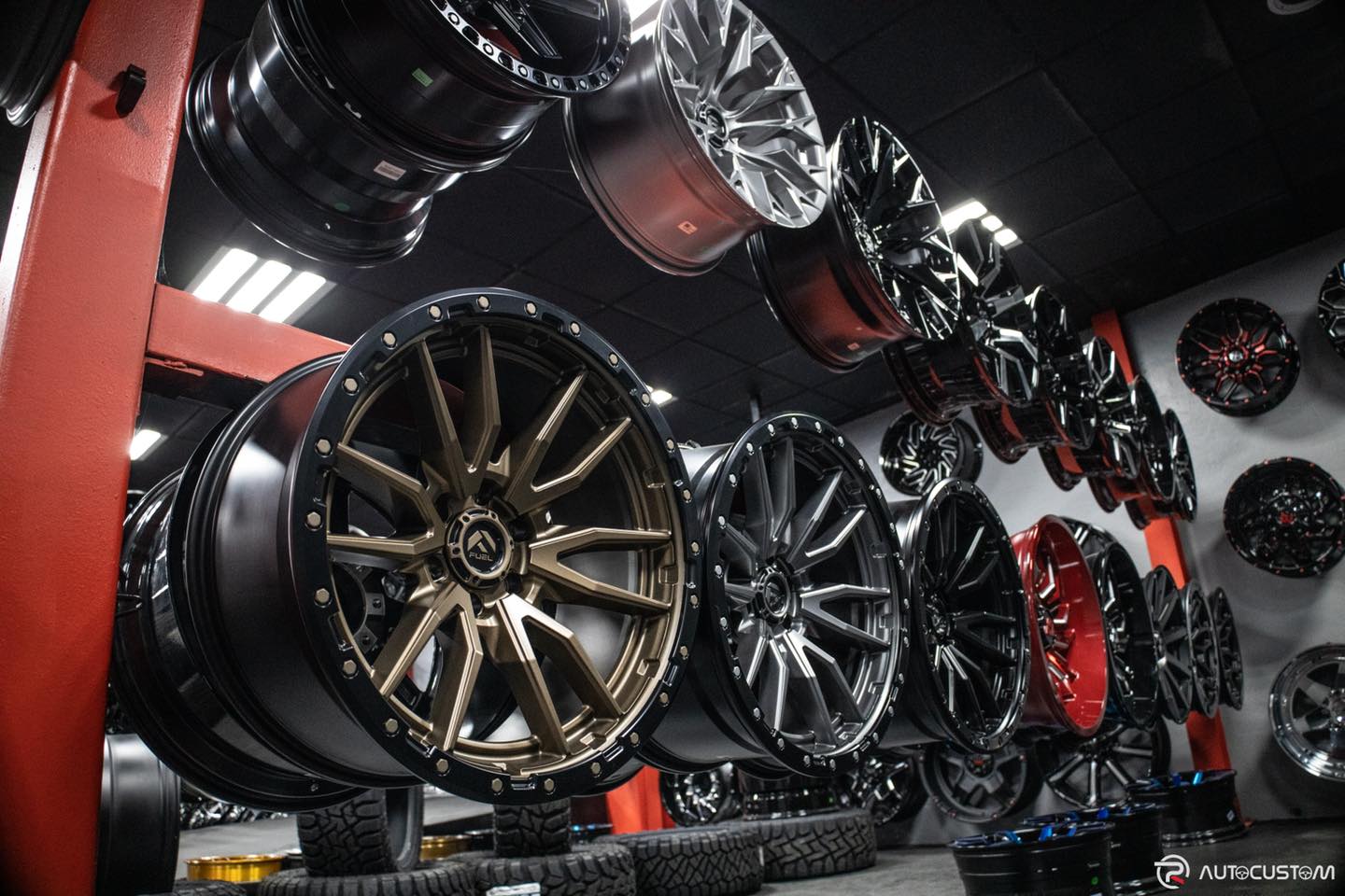 PR Auto Custom - | Variedad de aros disponibles | Para...