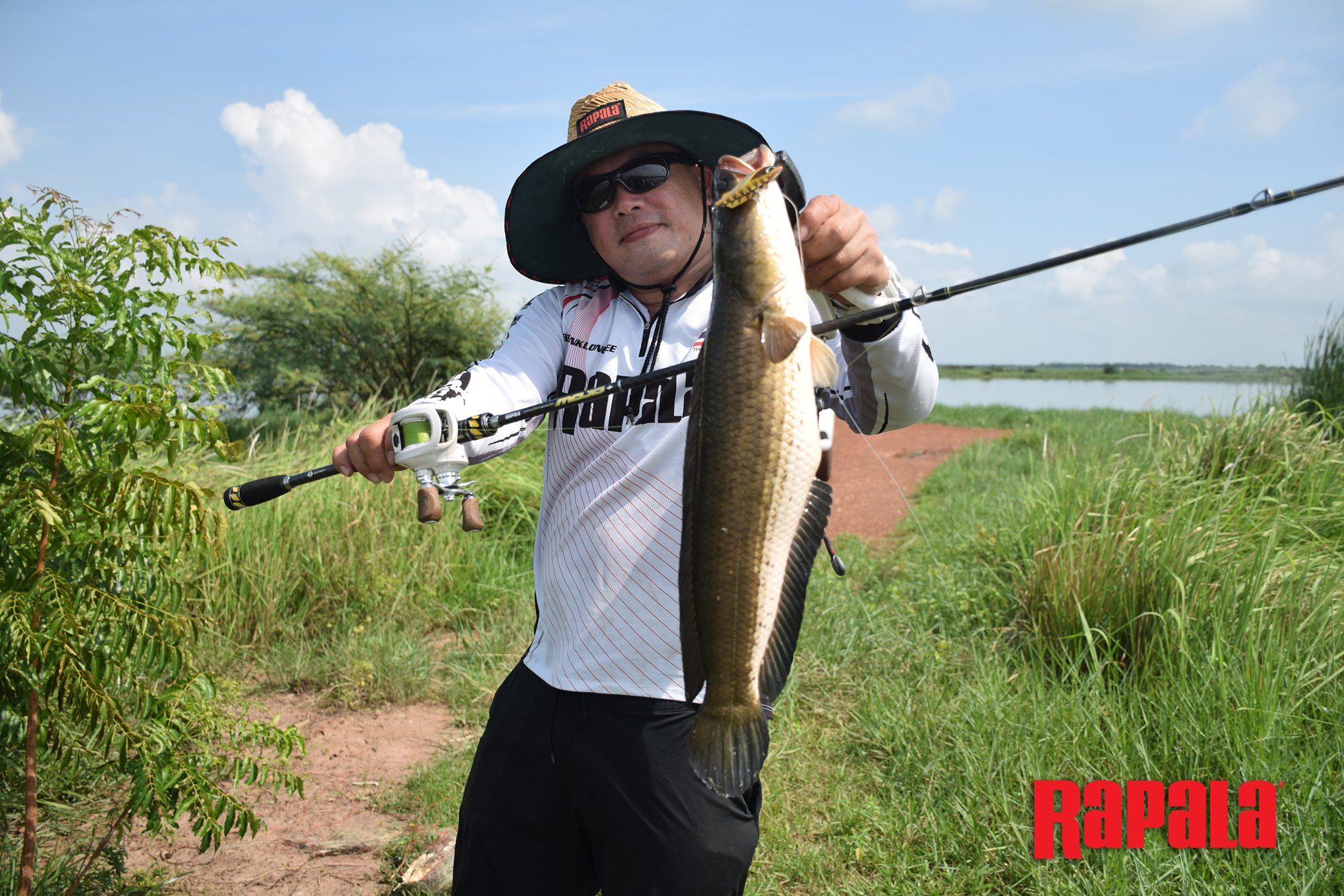 Rapala - คัน Rapala Mojo+ กับงานปลาช่อน ส่งเหยื่อไกล... | Facebook