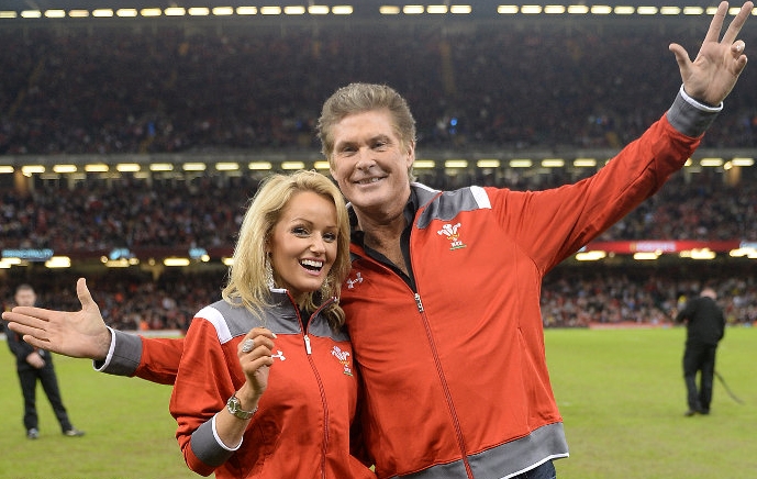 Living Legend Bios - David Michael Hasselhoff is an actor, singer, and ...