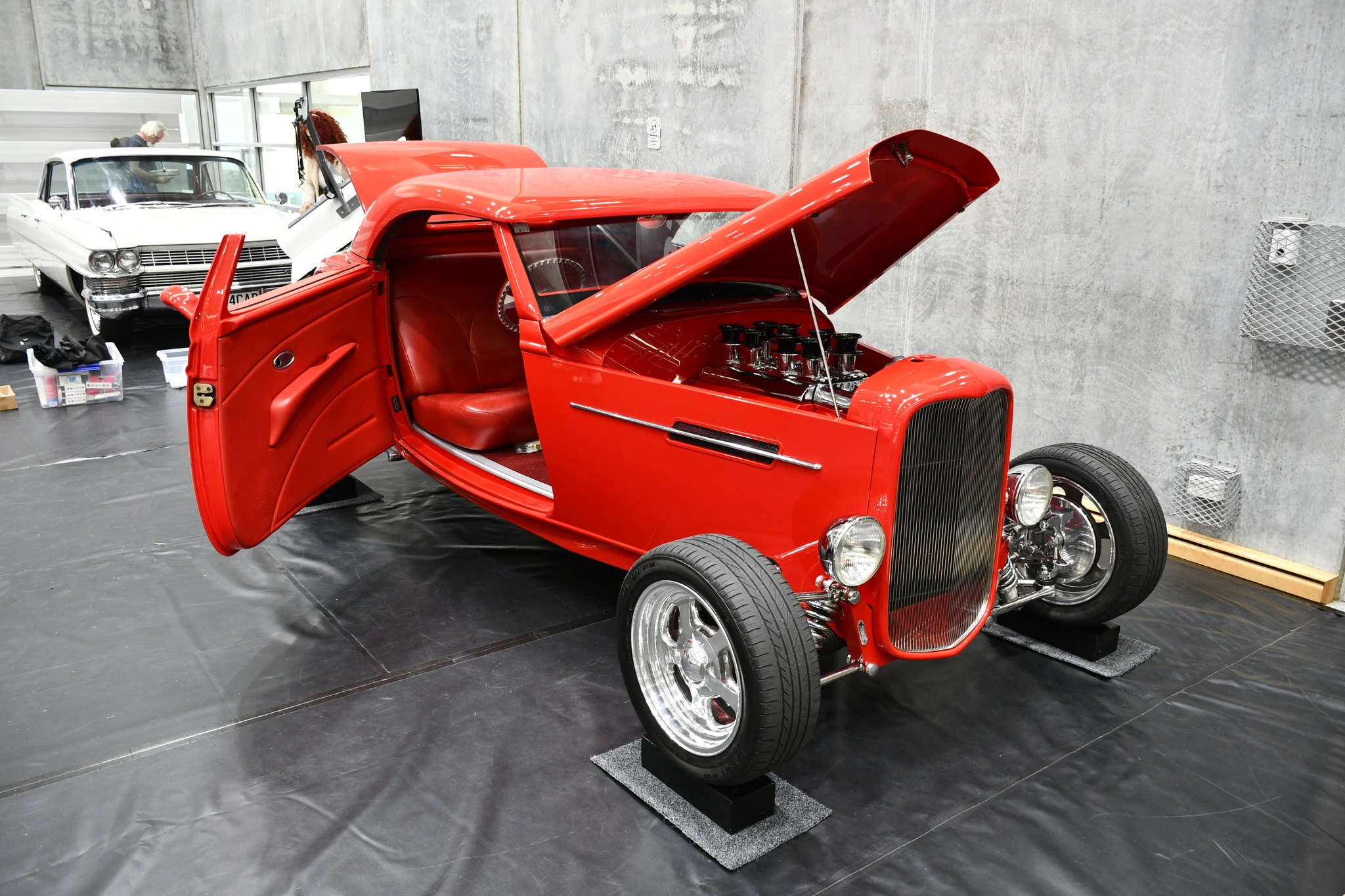 Custom Street Rides 2023 National Hot Rod Show | Hawera