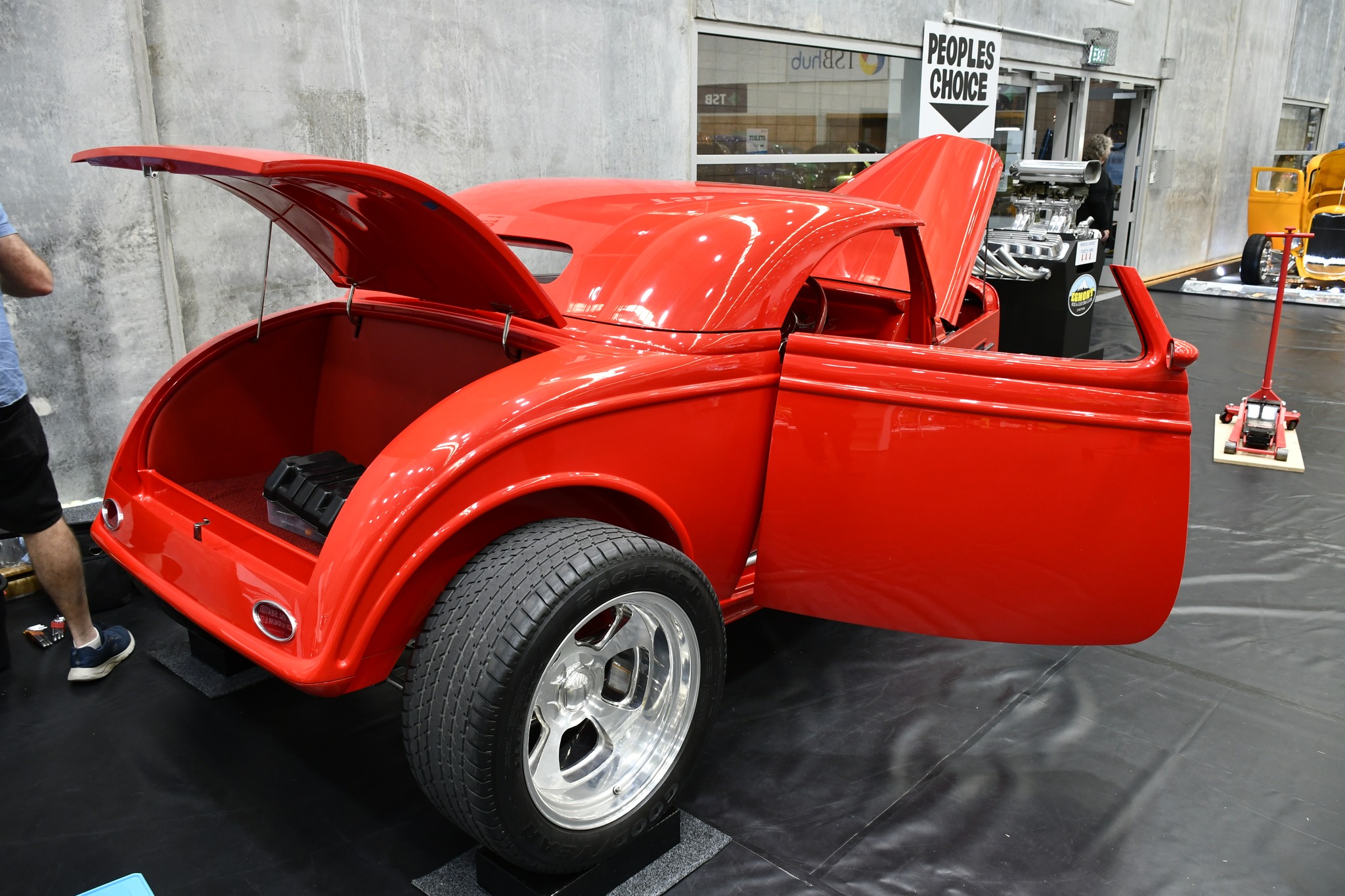 Custom Street Rides 2023 National Hot Rod Show | Hawera