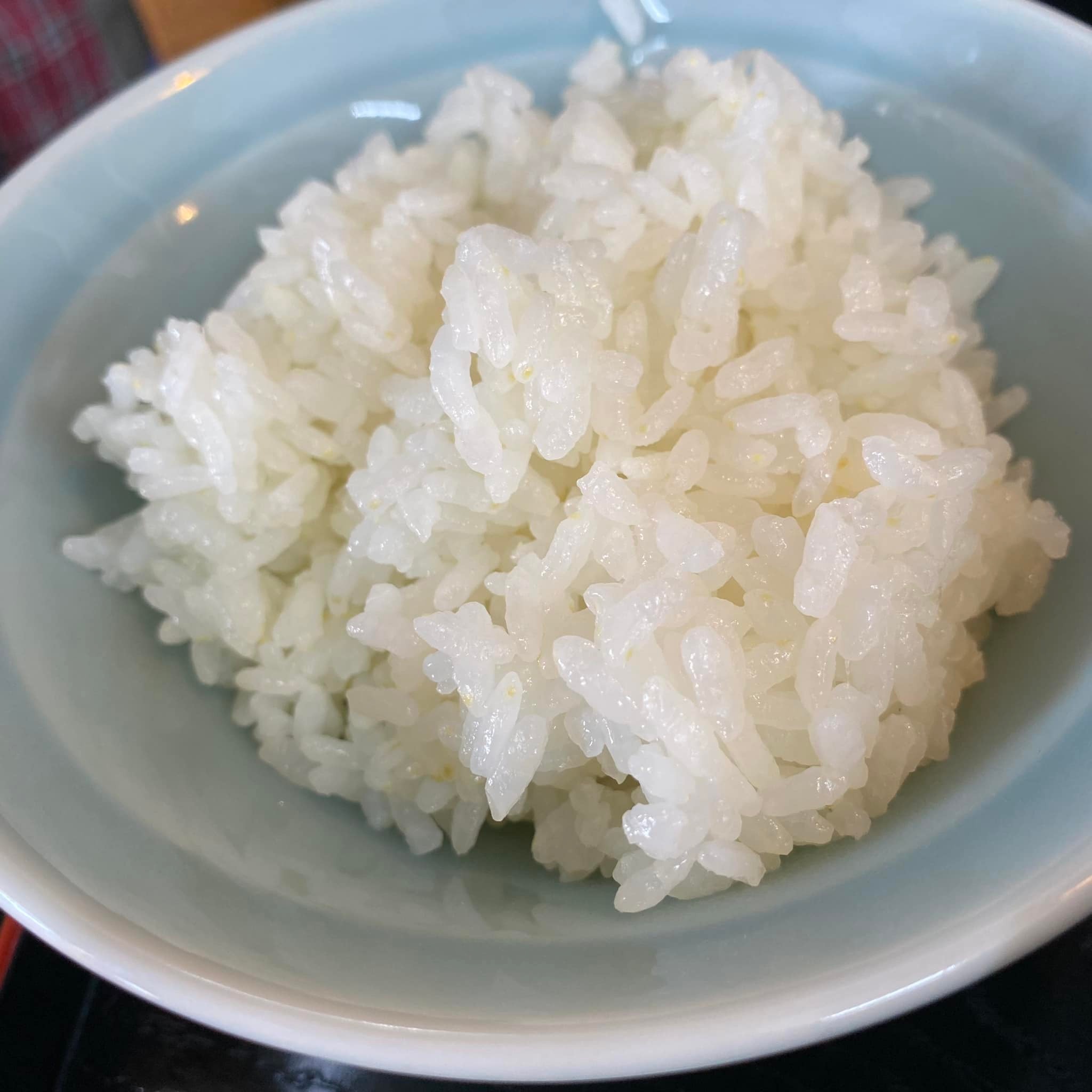 ラーメンライス ??