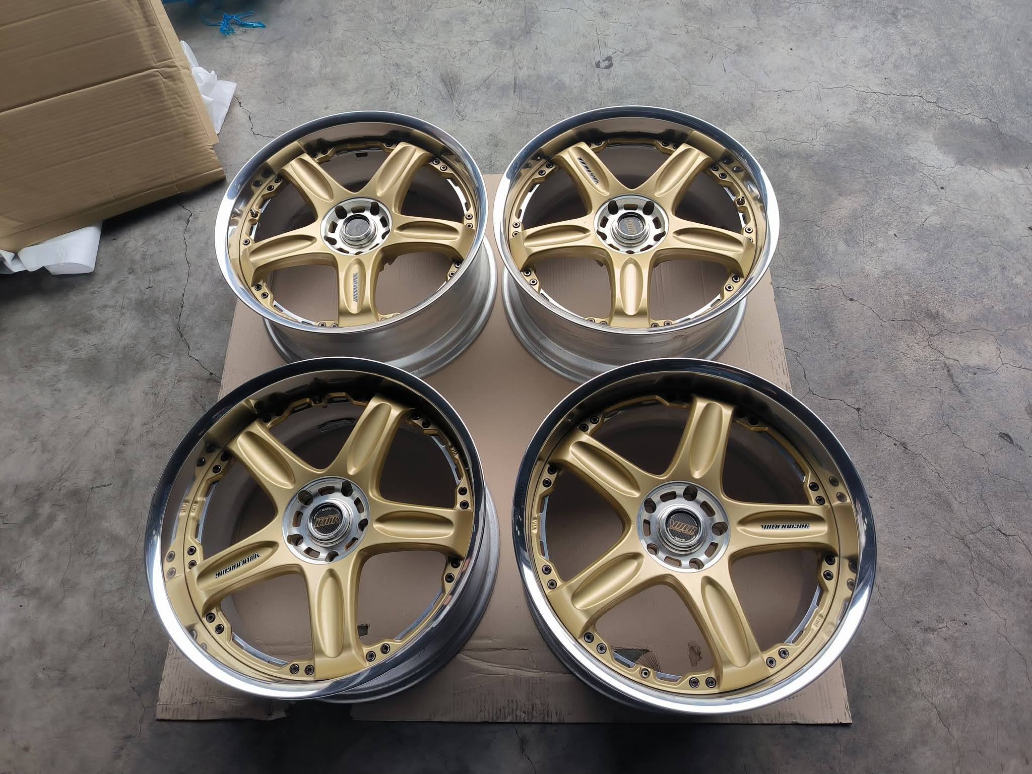 Volk racing GTC wheel group | Facebook