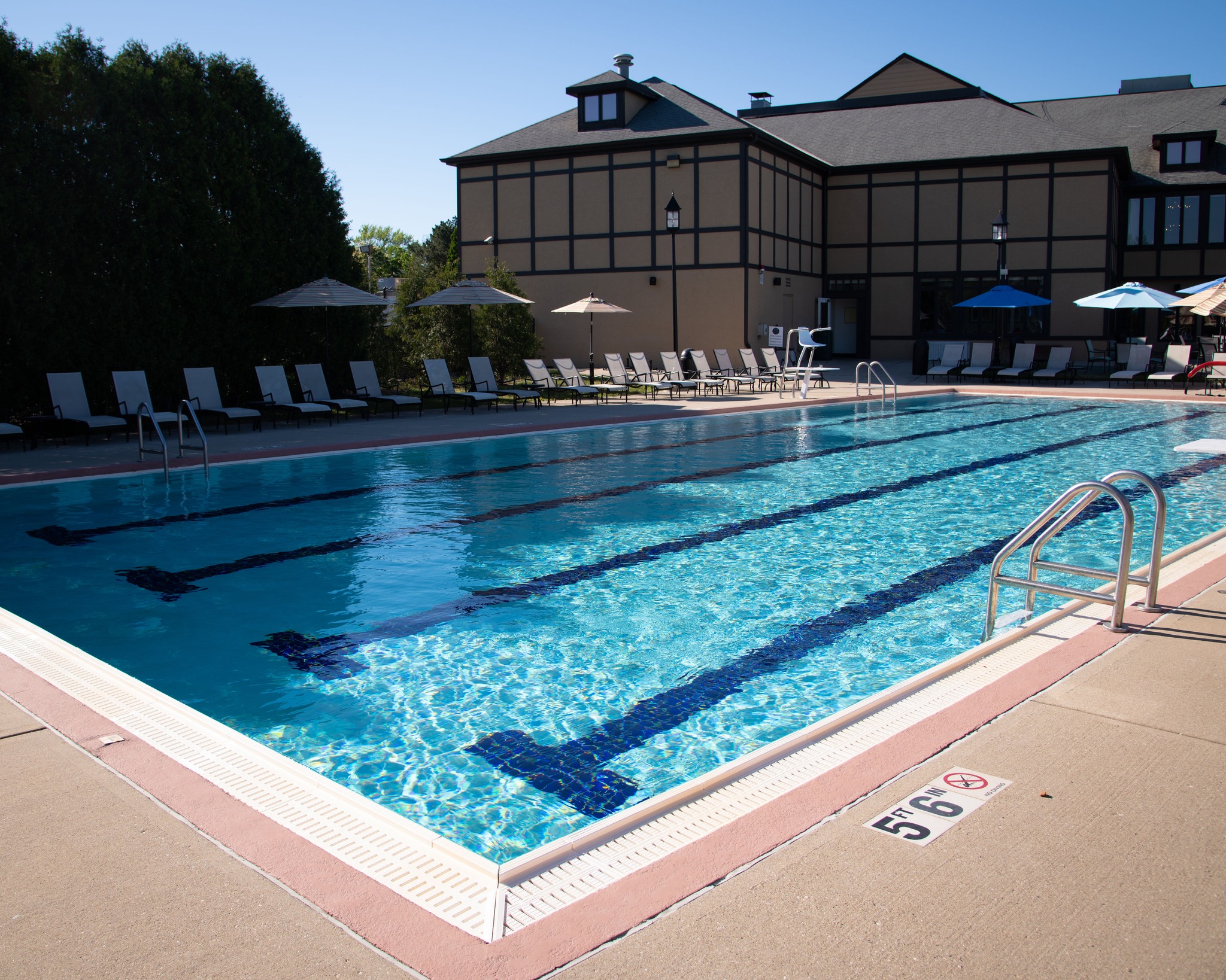☀️🌊 Splashing into summer... - The Wisconsin Country Club