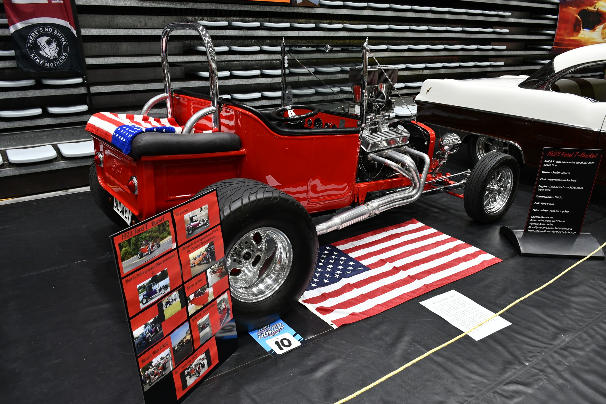 Custom Street Rides 2023 National Hot Rod Show | Hawera