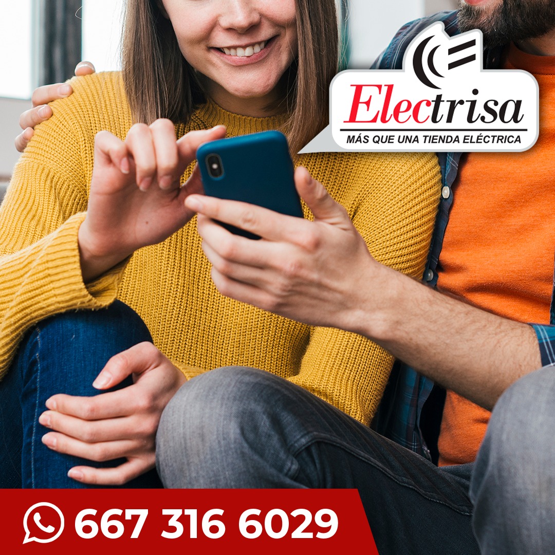 Electrisa - Elije lo que necesitas desde la comodidad de... | Facebook