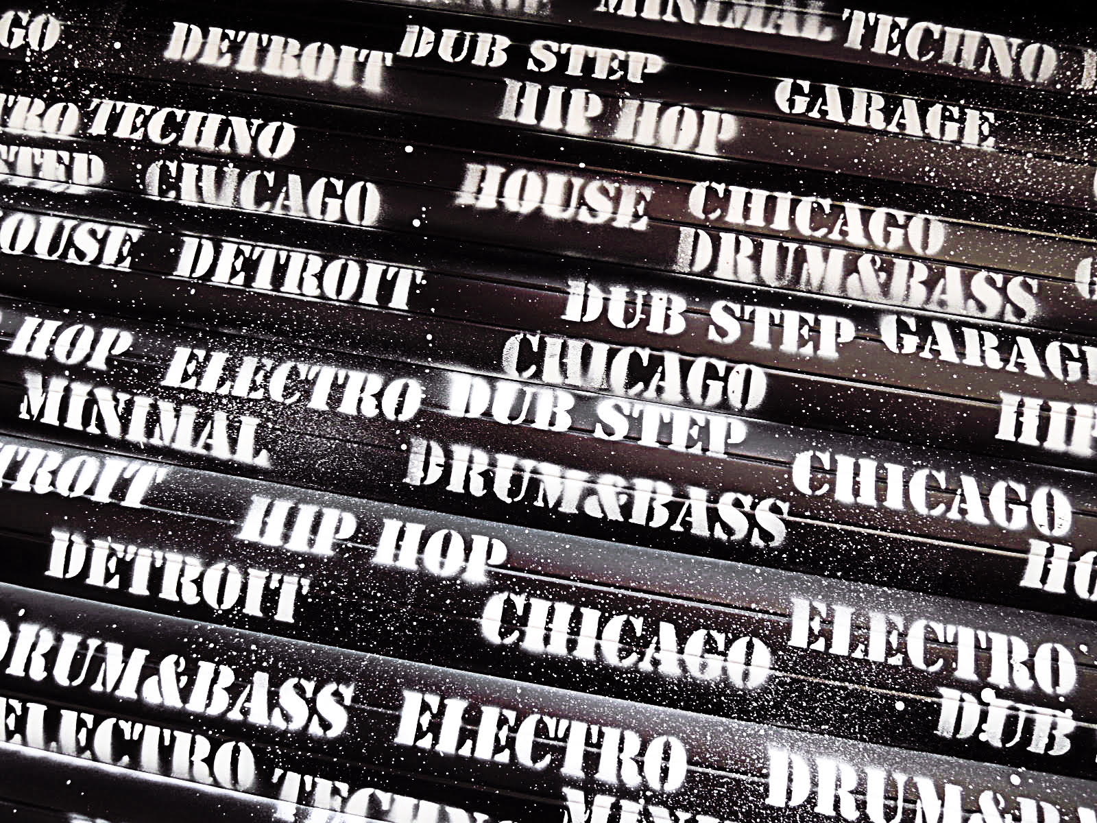 Audio-In Used Record Store | Berlin