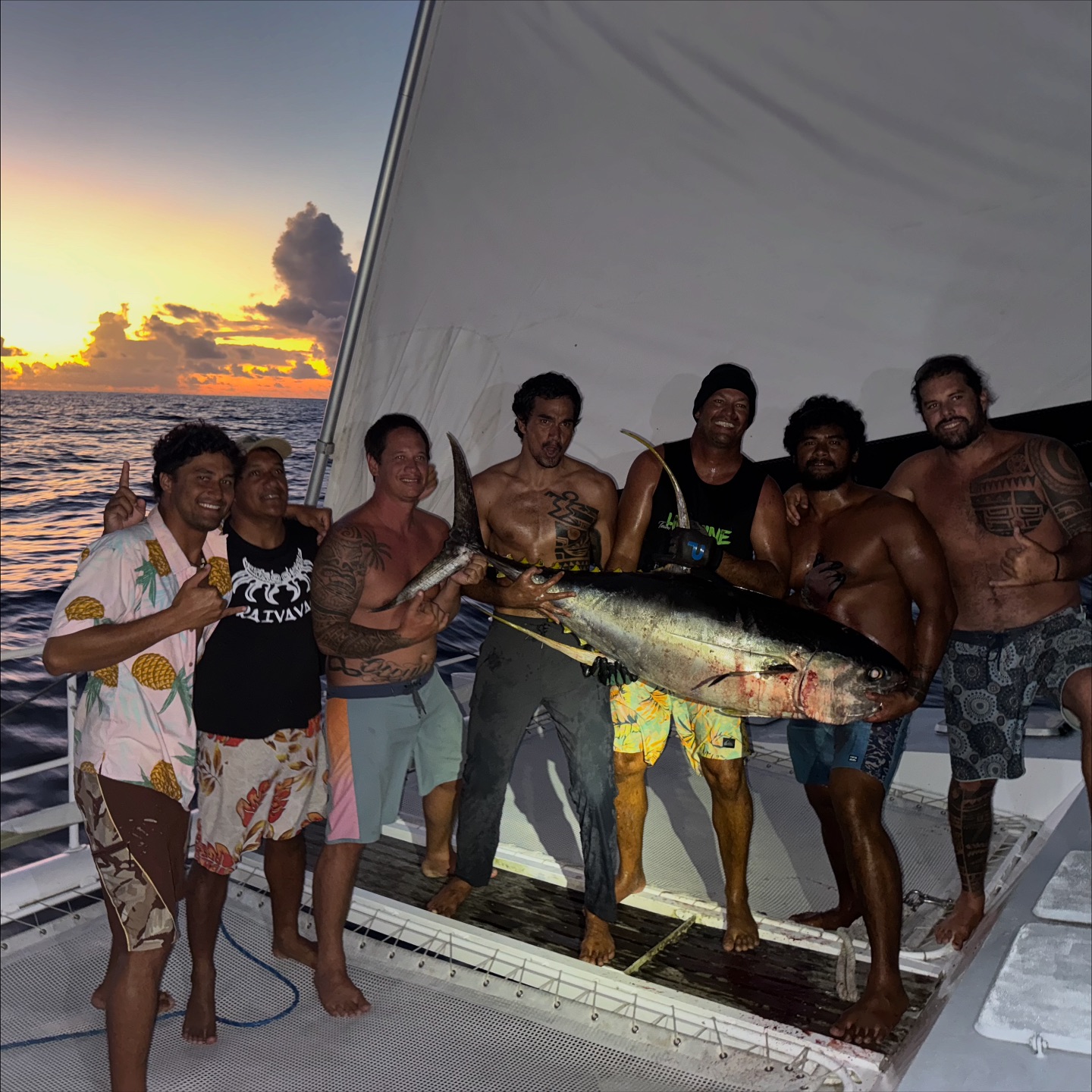 Matahi Drollet - Matahi Drollet added a new photo.