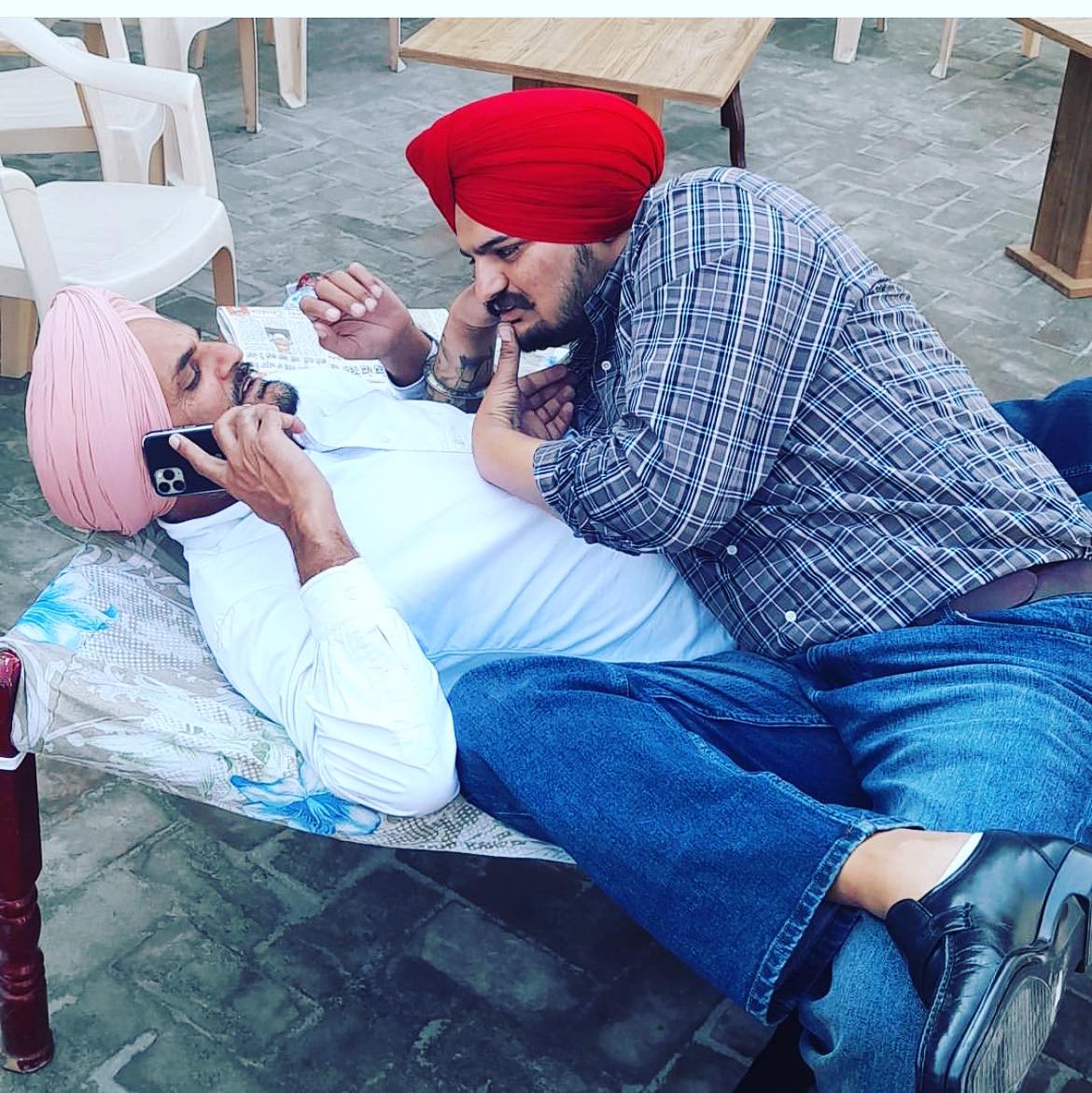 #sidhumoosewala | Happy Balagan
