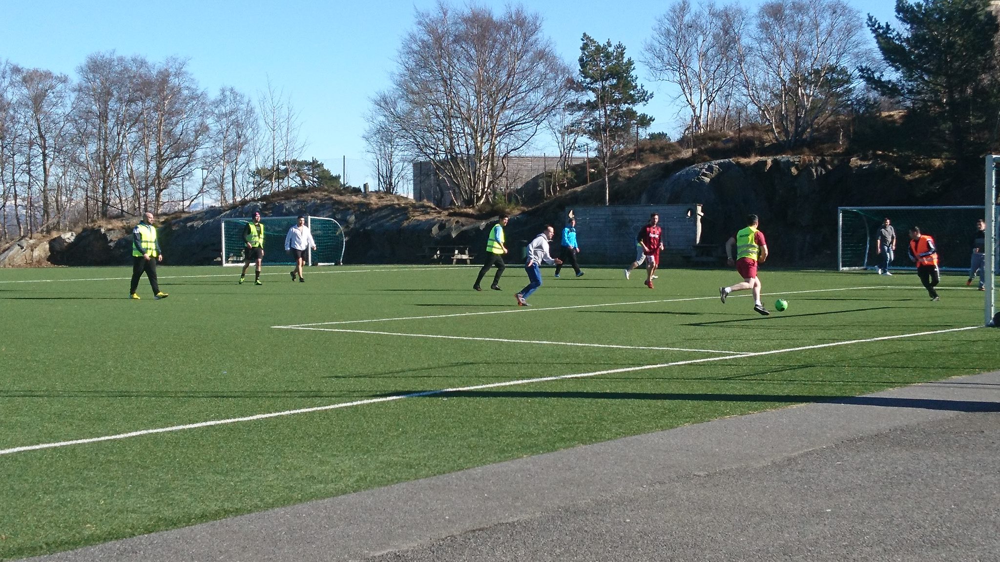 Fotbal Ro-Mania ⚽ Stavanger | Facebook
