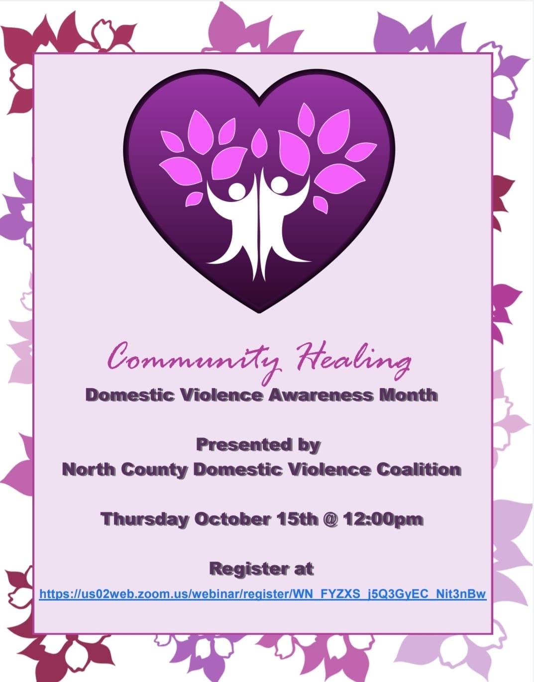 North County Domestic Violence Coalition