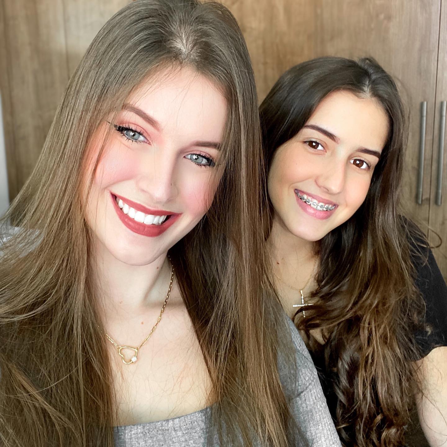 Letícia B Navarro - Porque eu tô com saudades @_thaymarabarbi ️ ...