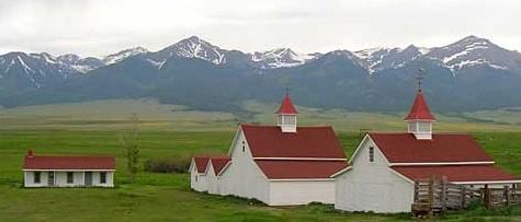 The Historic Beckwith Ranch