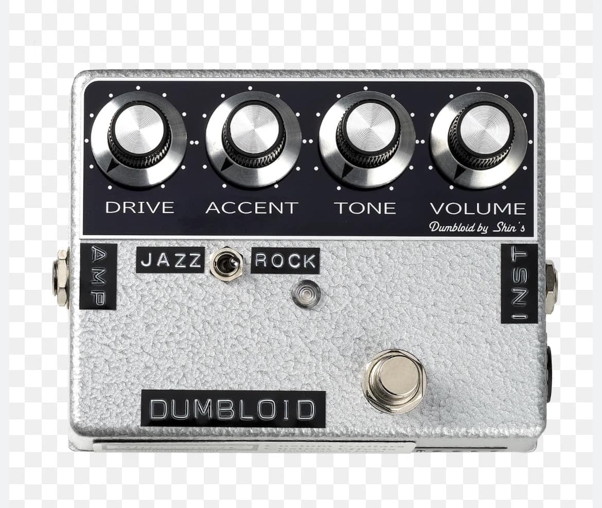 What are people's experiences with Shin's Music pedals