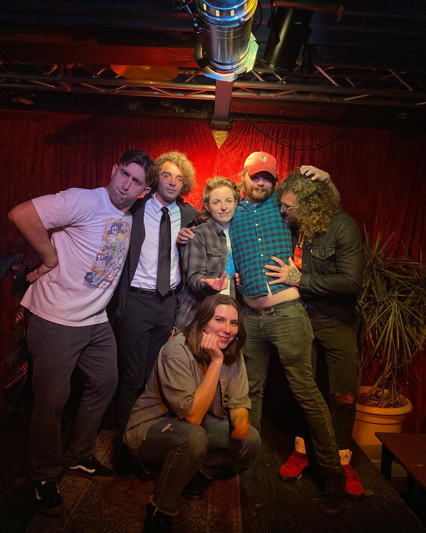 Nick Racioppi - We’re missing one, but we wanted to round...