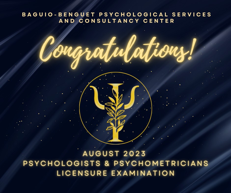 Congratulations to our new licensed staff: Ylona Veronica K. Aben-Bayod ...