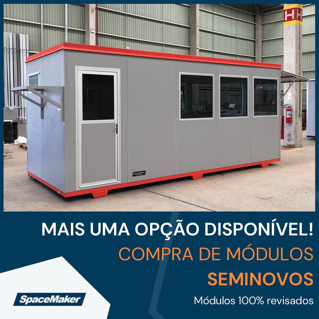 SpaceMaker Containers