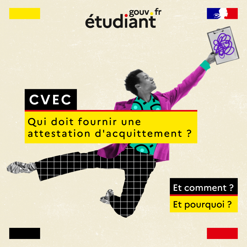 📌 #RentreeEtu2022 | 🔴 #CVEC :... - Crous Clermont Auvergne | Facebook