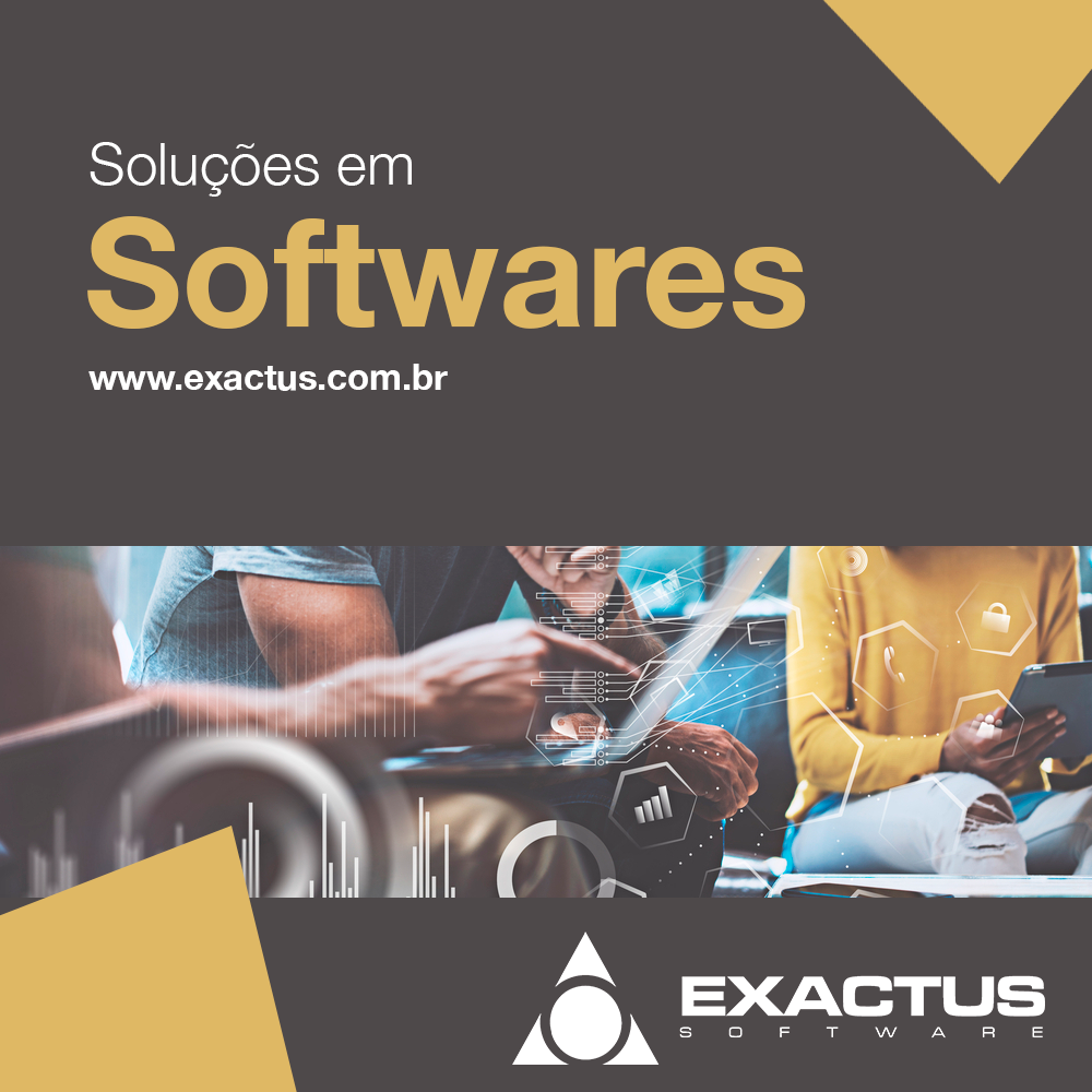 Nós temos a solução IDEAL em... - Exactus Intelligence