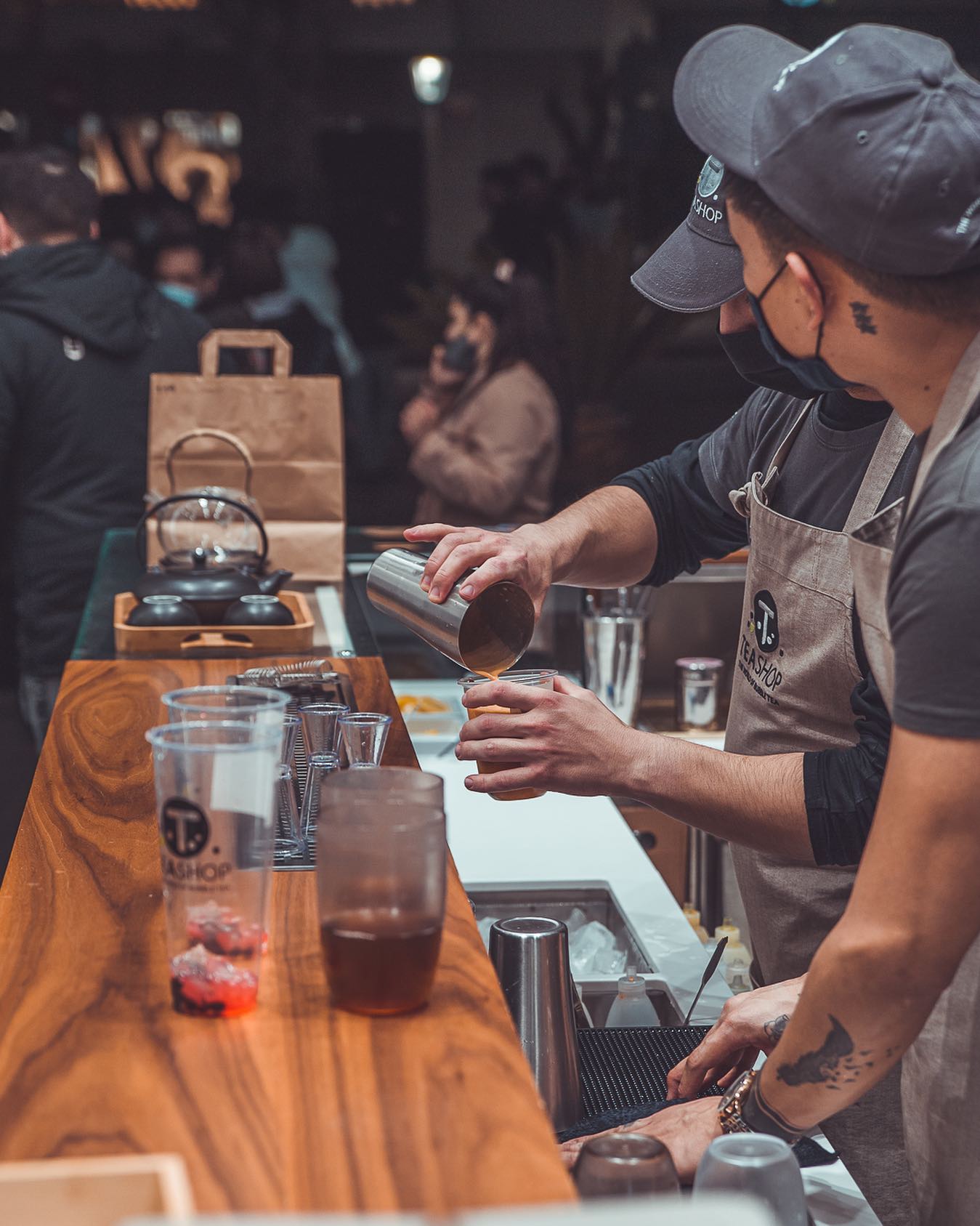 Tea Shop | Ródos
