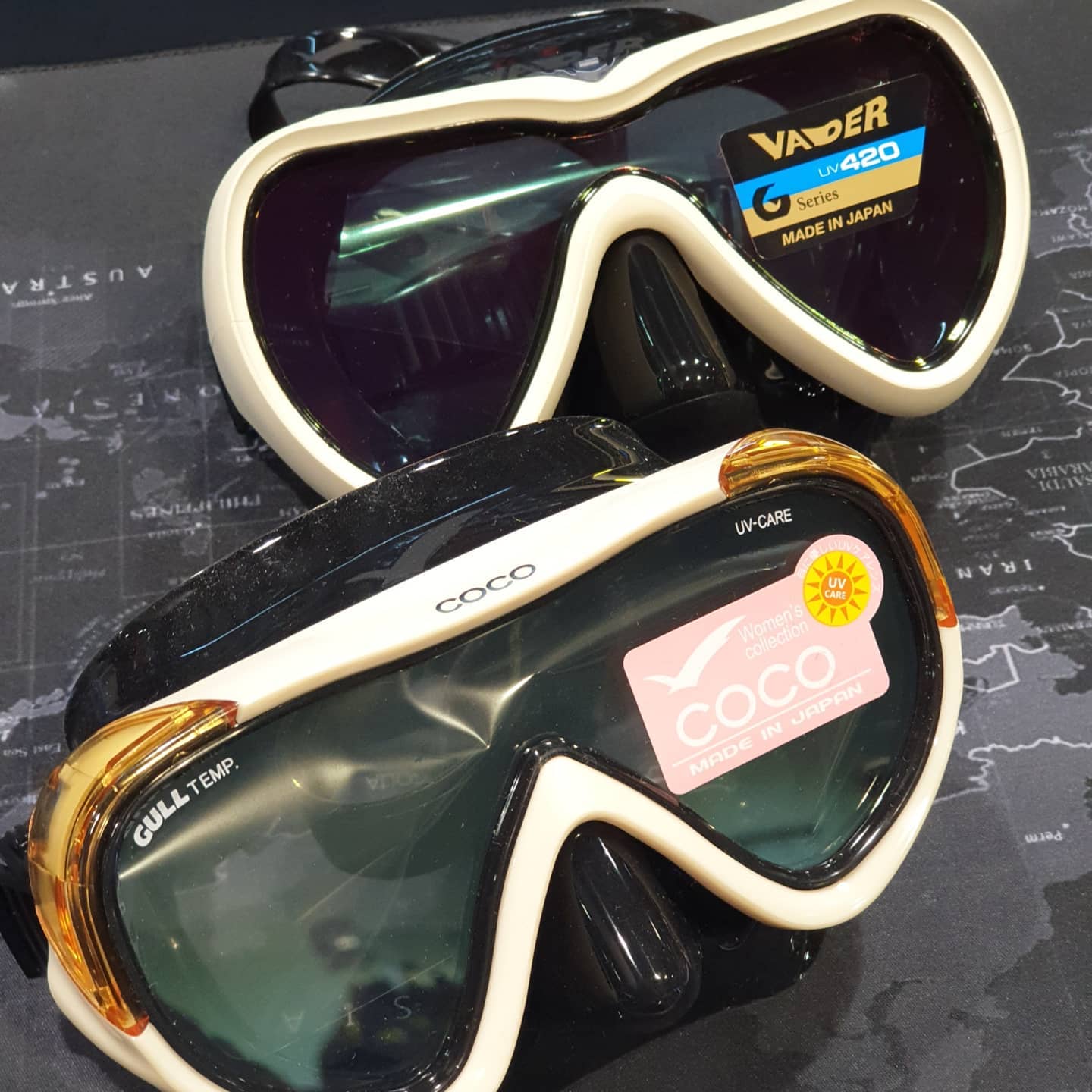 Sand delight! ⏳⏳⏳... - Scuba Warehouse Pte Ltd