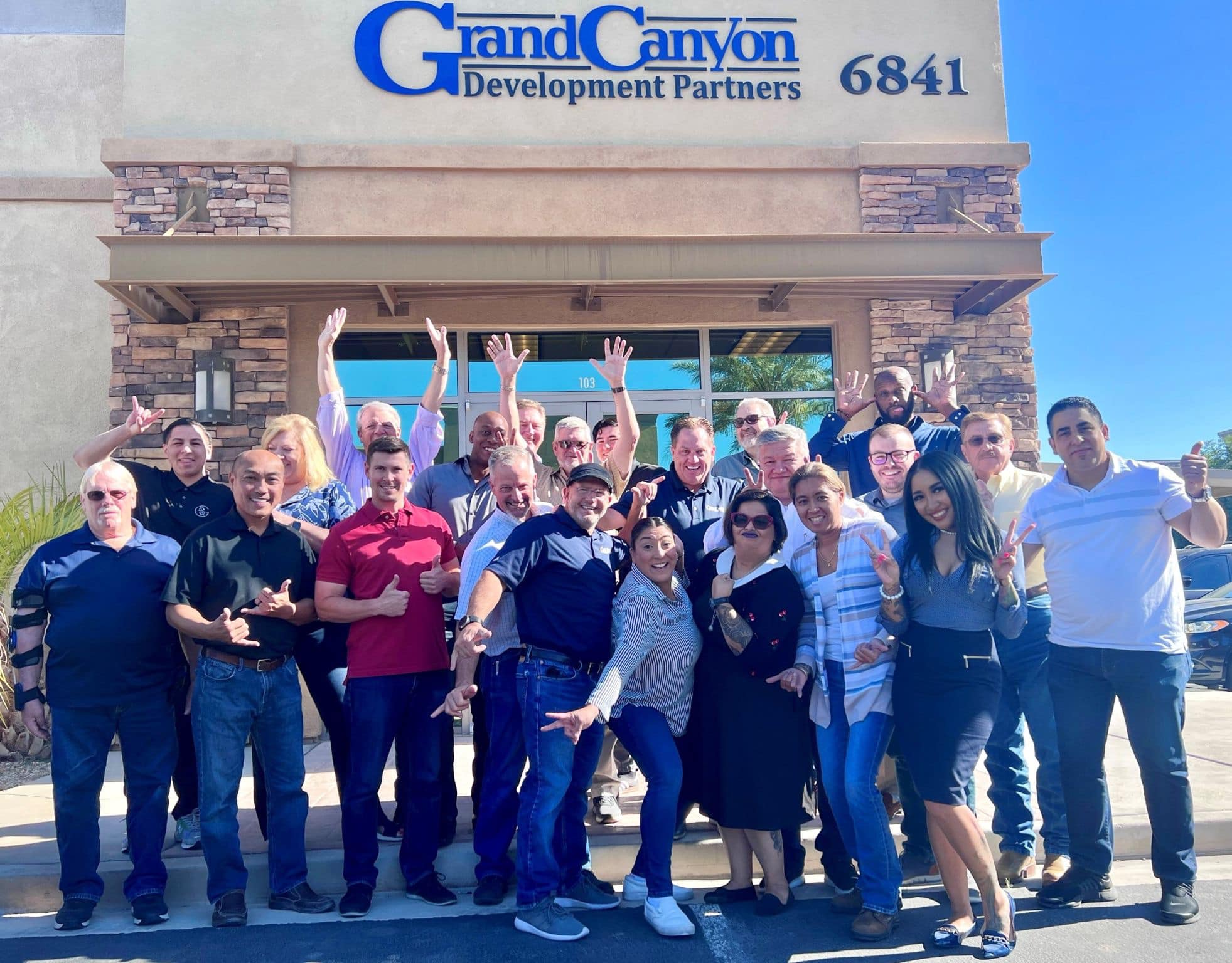 Grand Canyon Development Partners | Las Vegas NV