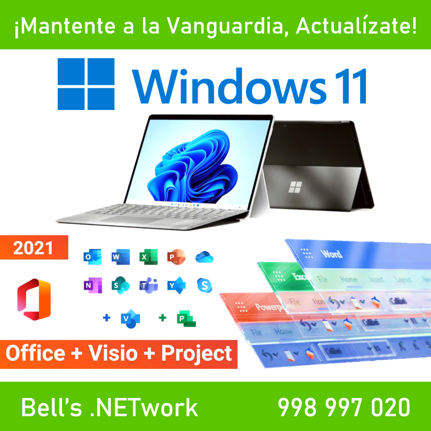 Bell's .NET | Ate