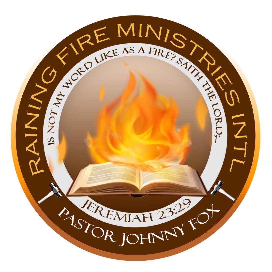 Johnny Fox - God will move by his Fire 🔥 🔥🔥🔥 Humbled to... | Facebook
