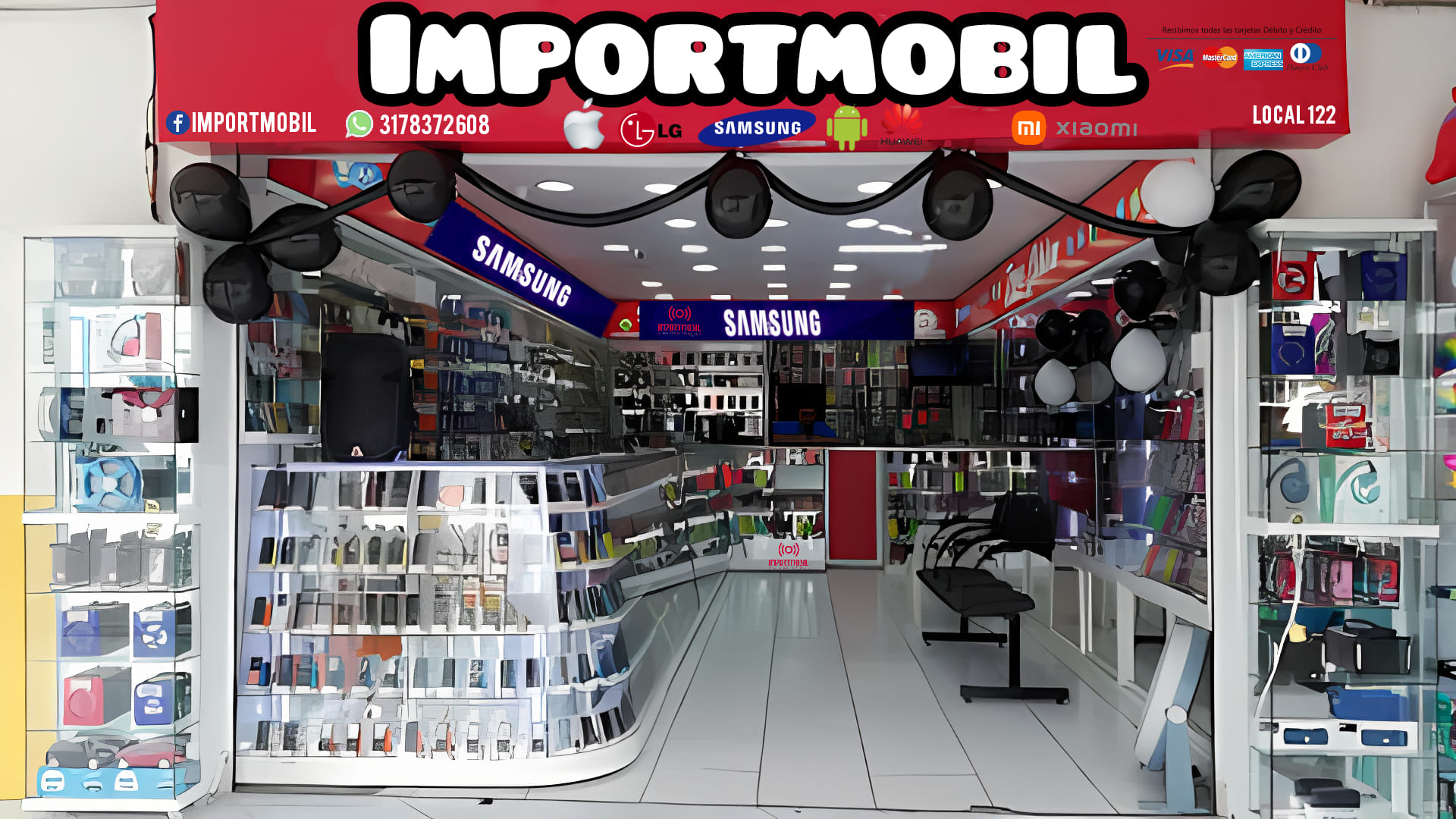 Importmobil Sas | Ibagué