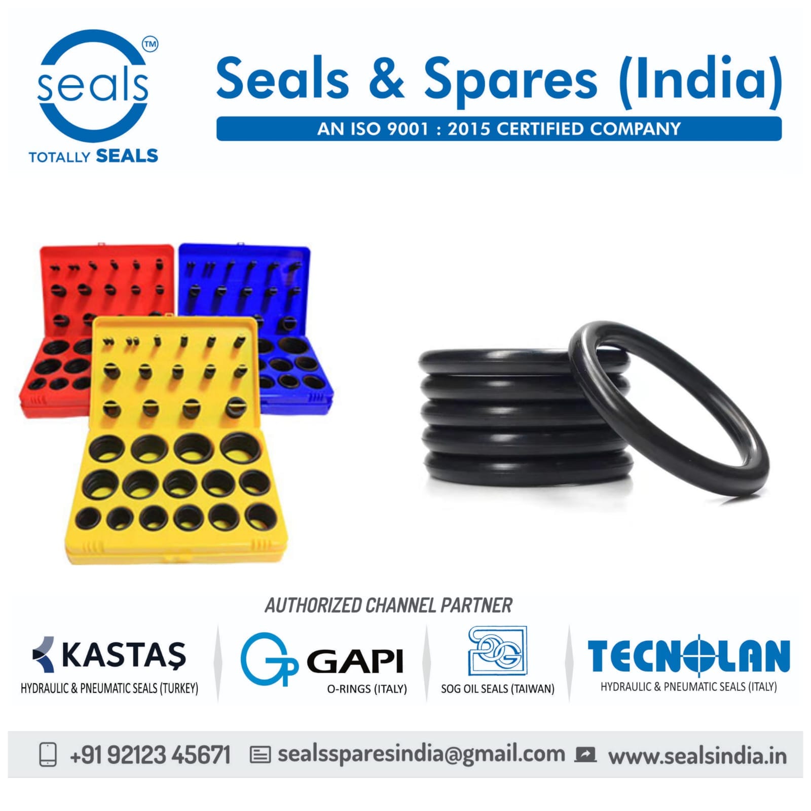 Gapi O Rings | Delhi