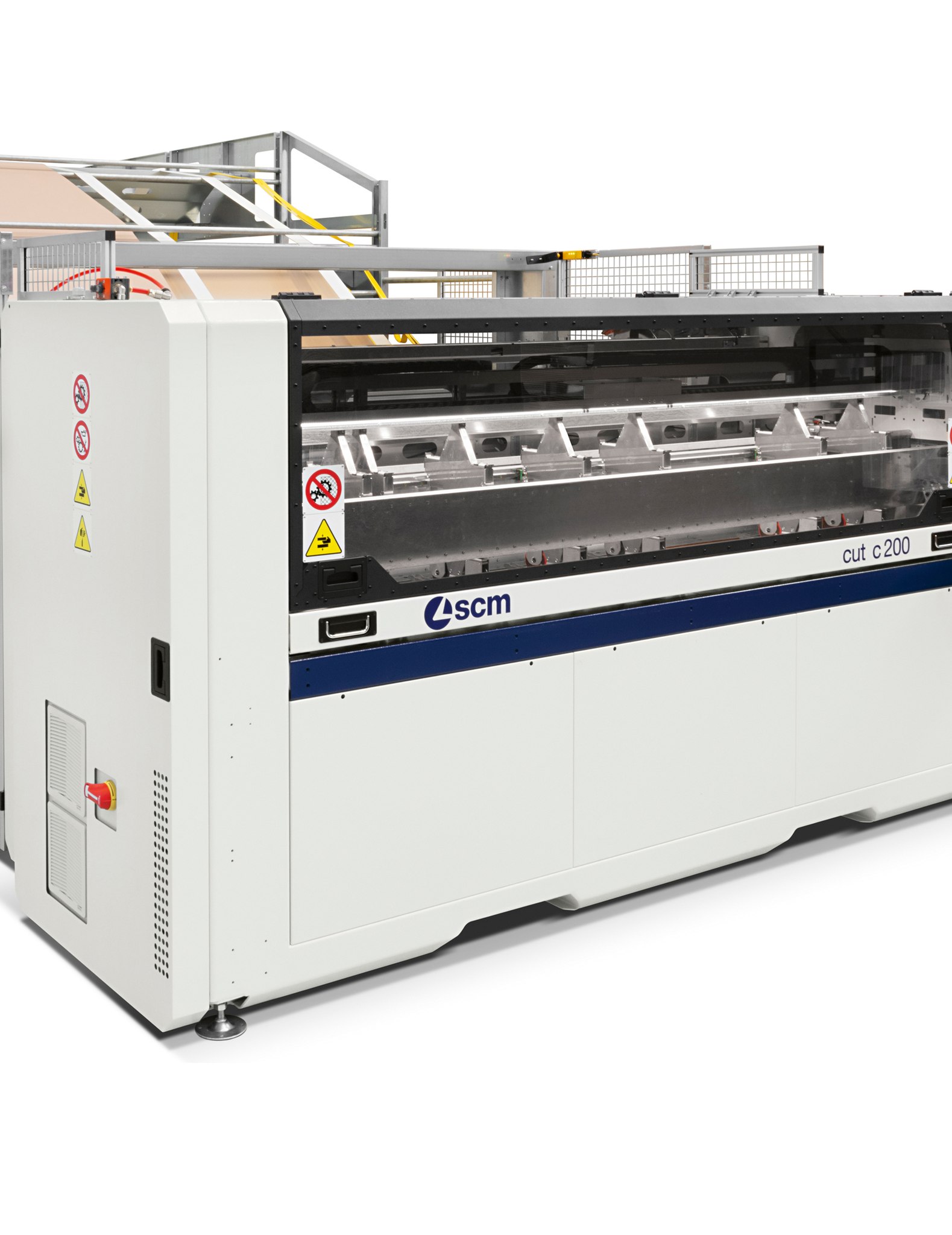 The SCM right size box-making... - SCM Woodworking Technology