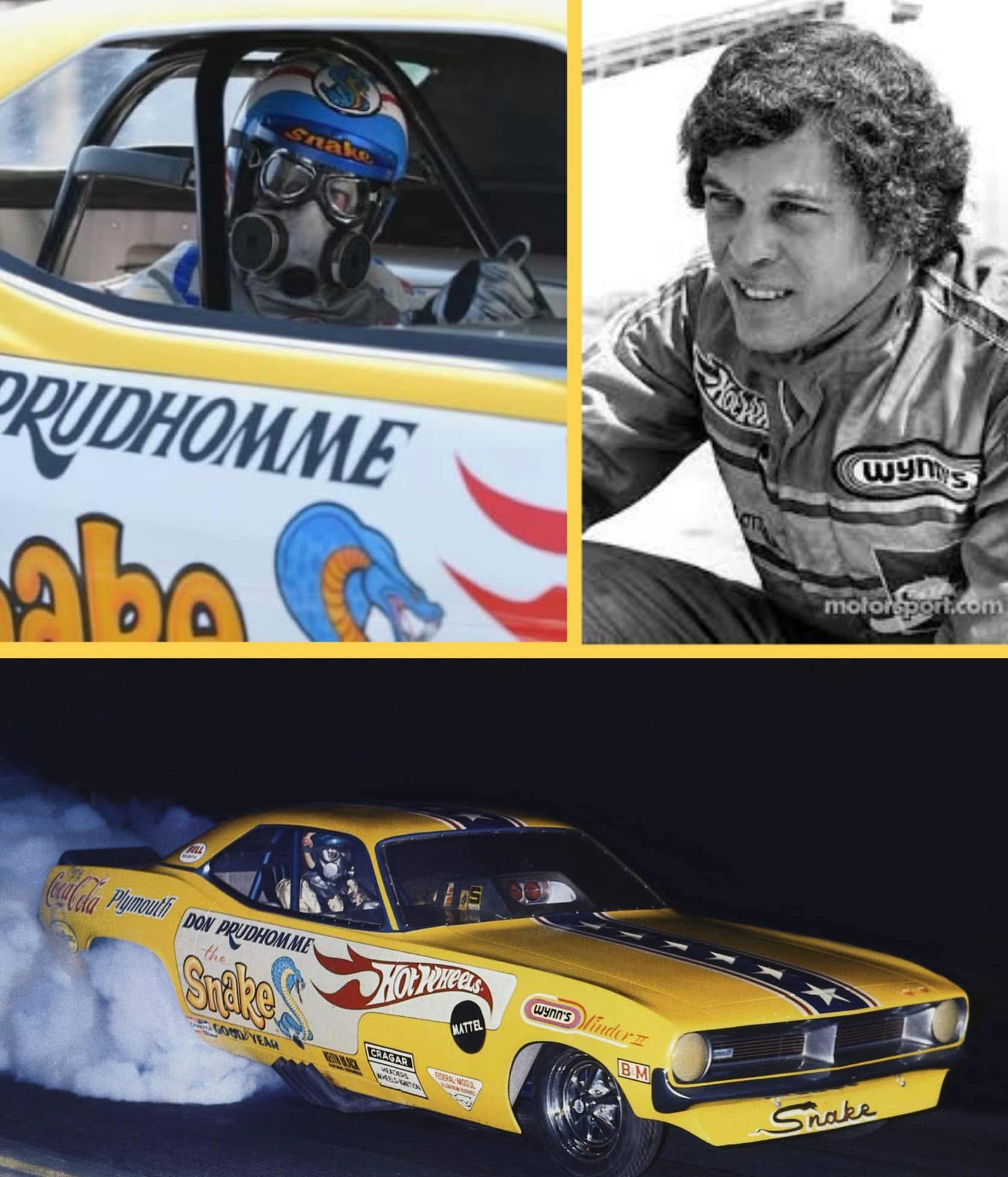 🏁 This poster features the iconic 1970 Hot Wheels Mongoose