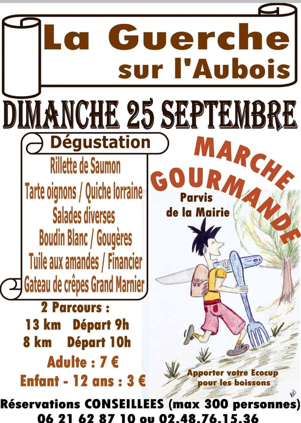 Marche De Noel La Guerche Sur L aubois