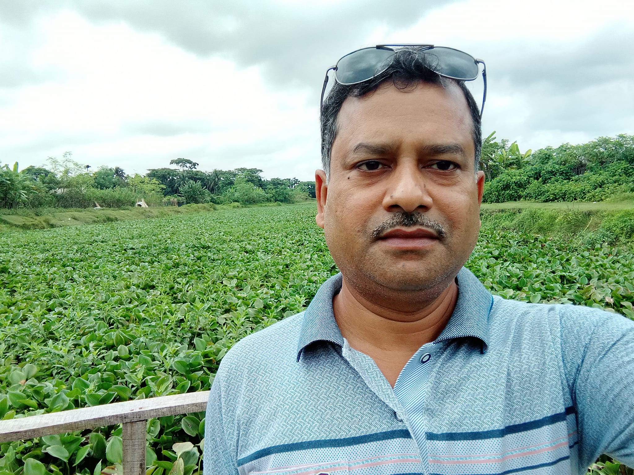 Pinaki Bhushan Biswas
